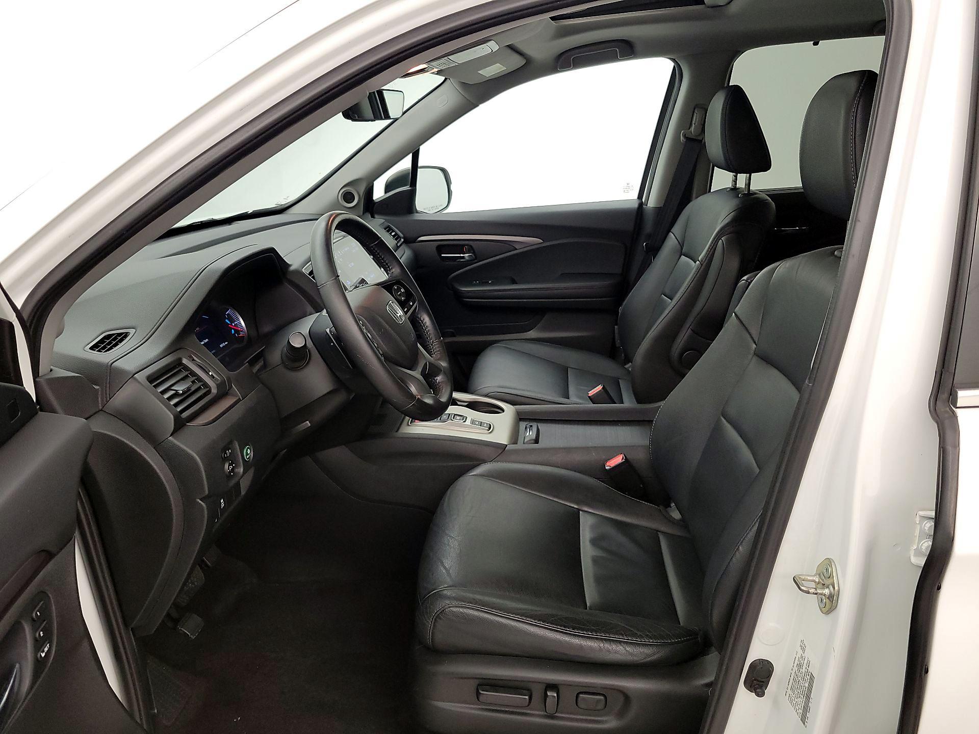 Thumbnail: 2021 Honda Pilot - 11