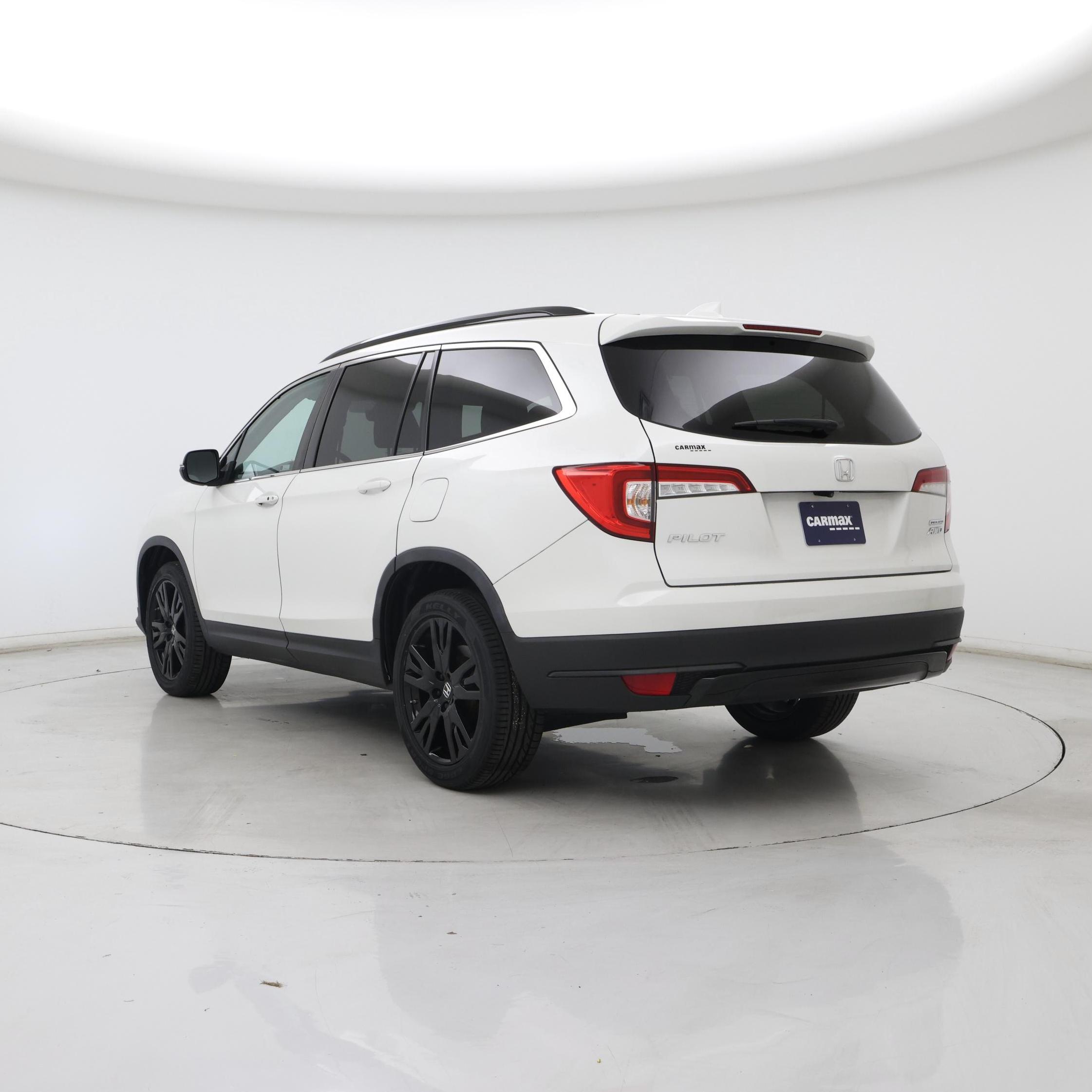Thumbnail: 2021 Honda Pilot - 2