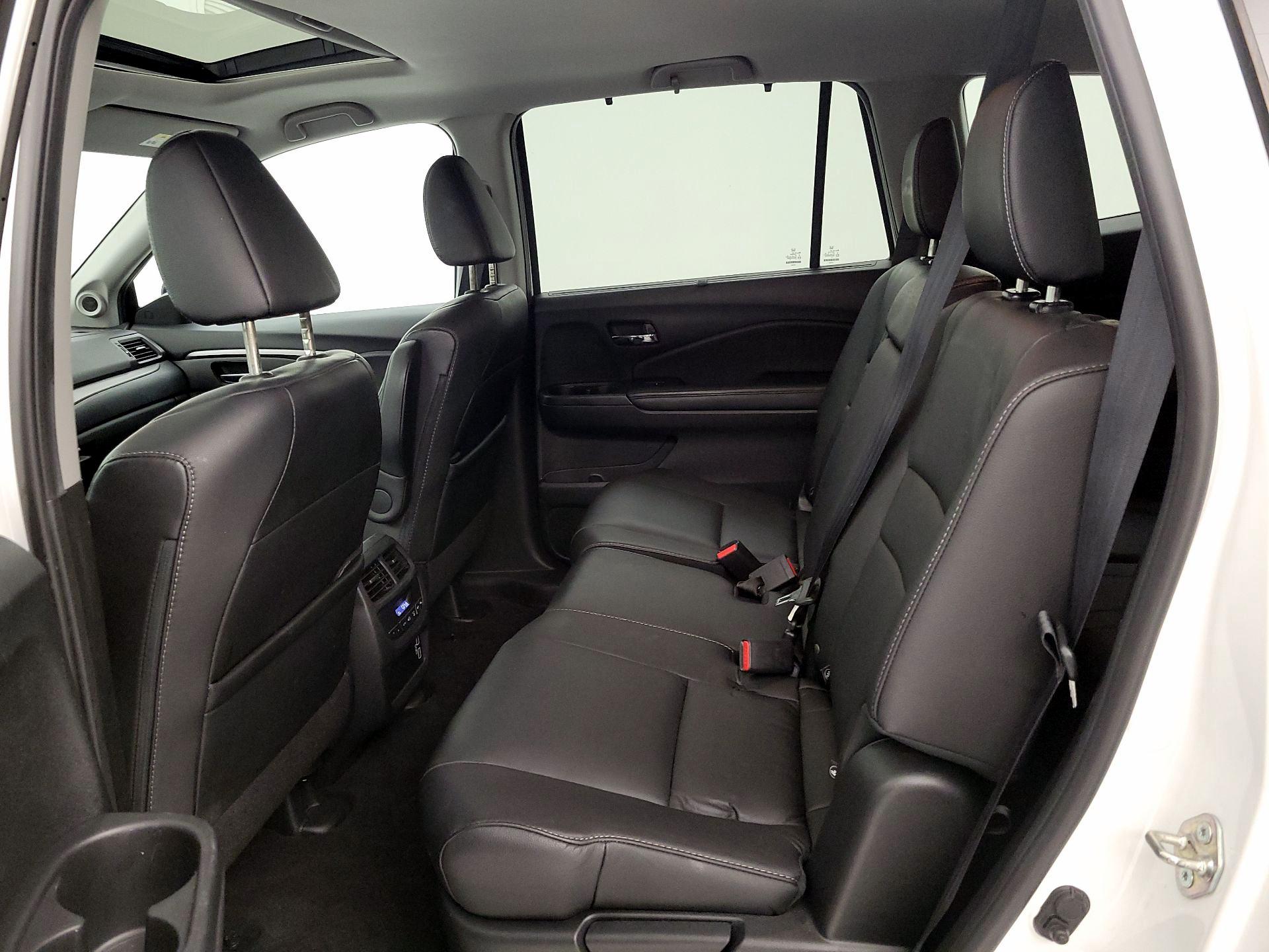 Thumbnail: 2021 Honda Pilot - 19