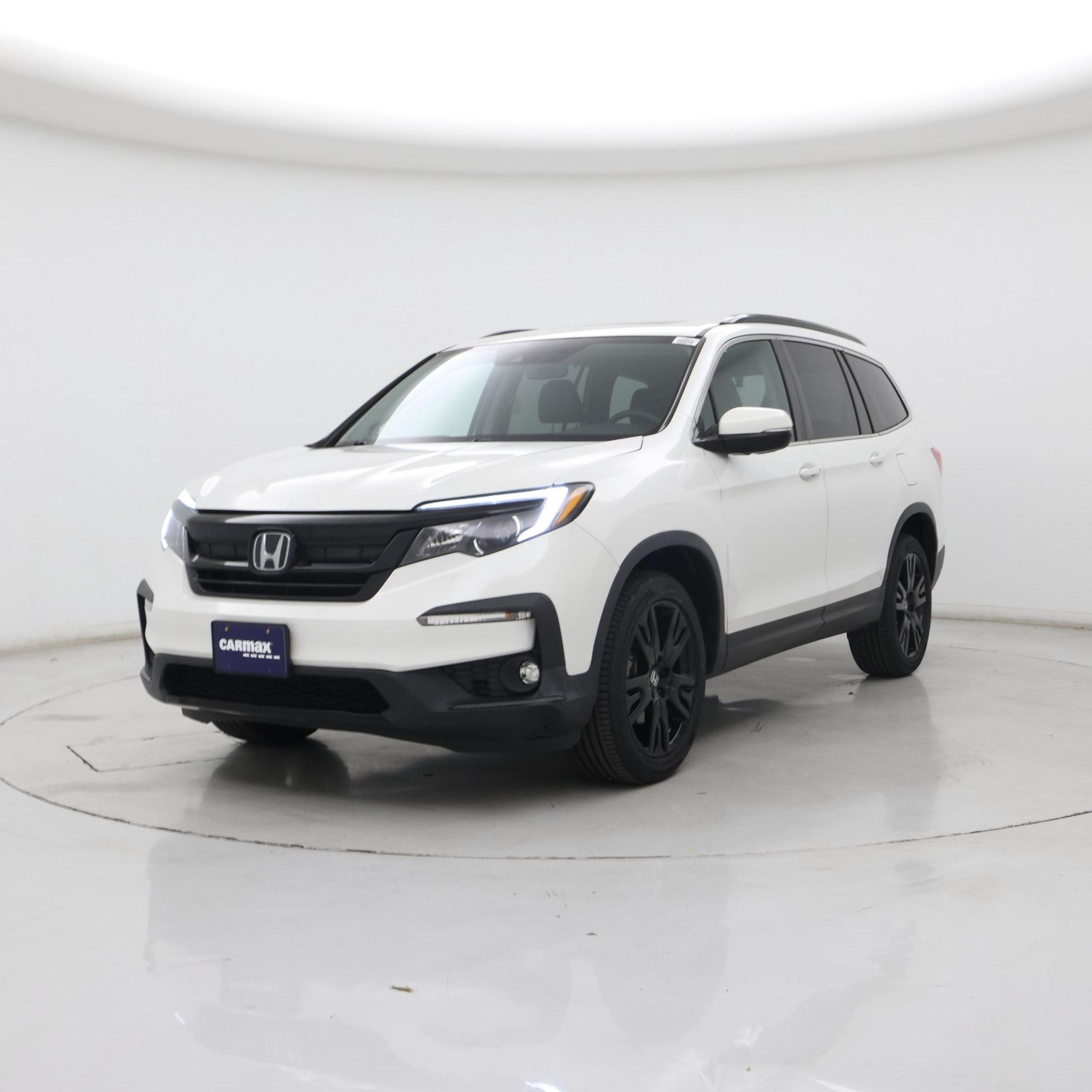 Thumbnail: 2021 Honda Pilot - 4