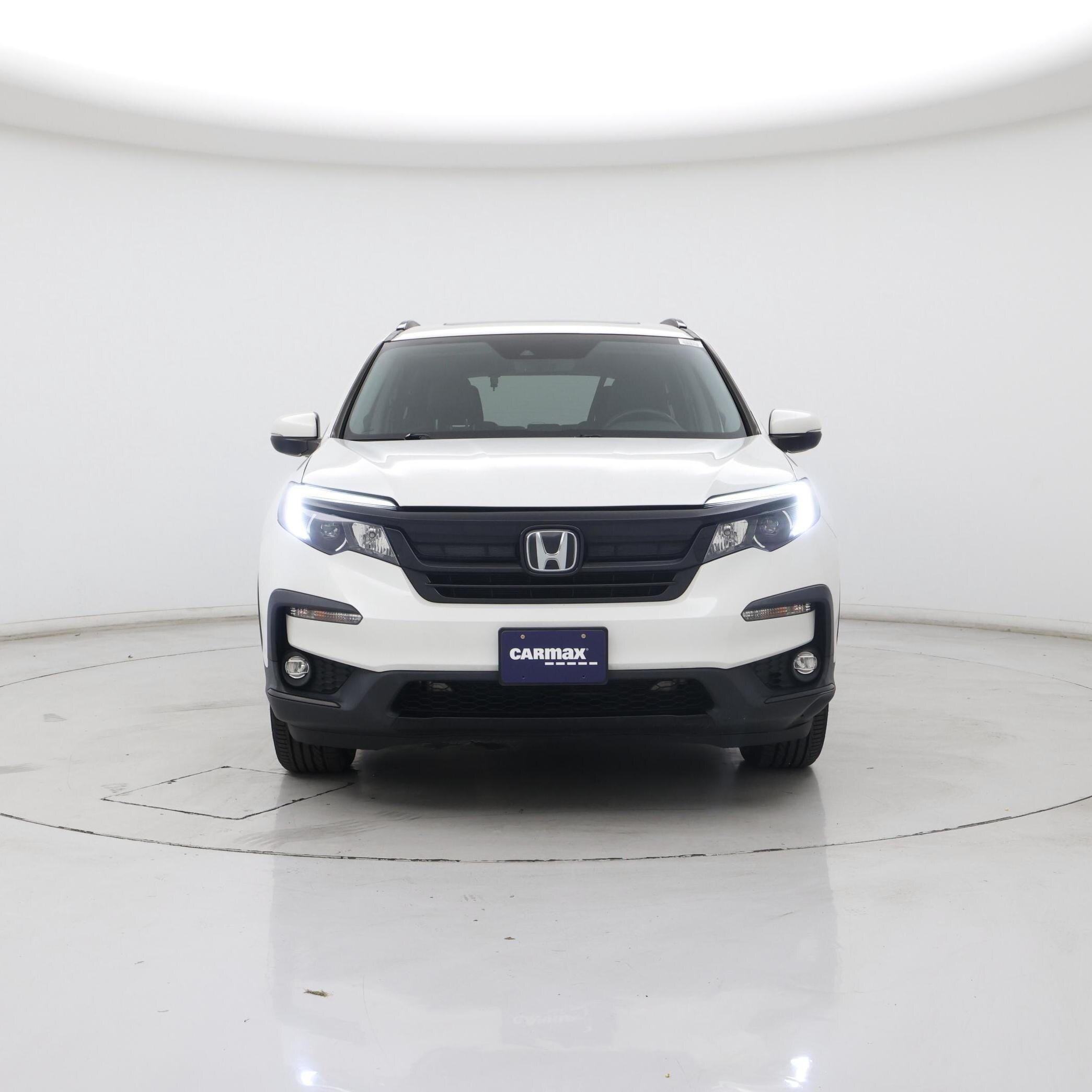 Thumbnail: 2021 Honda Pilot - 5