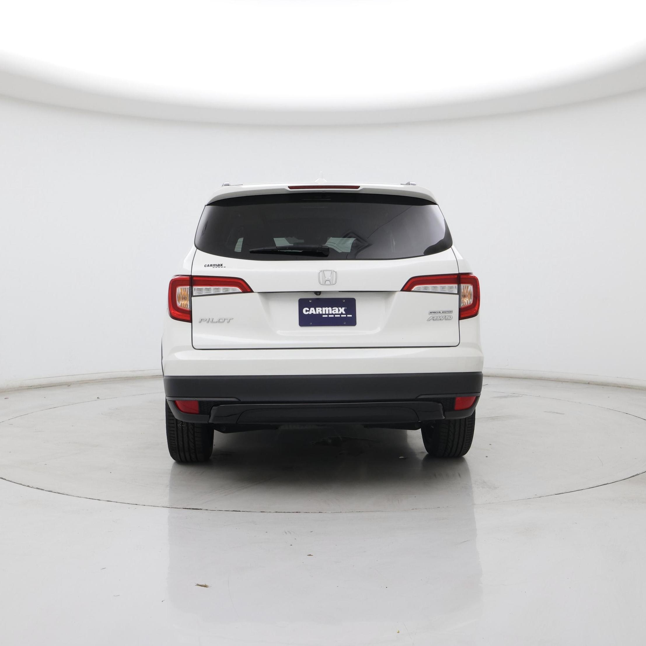 Thumbnail: 2021 Honda Pilot - 6