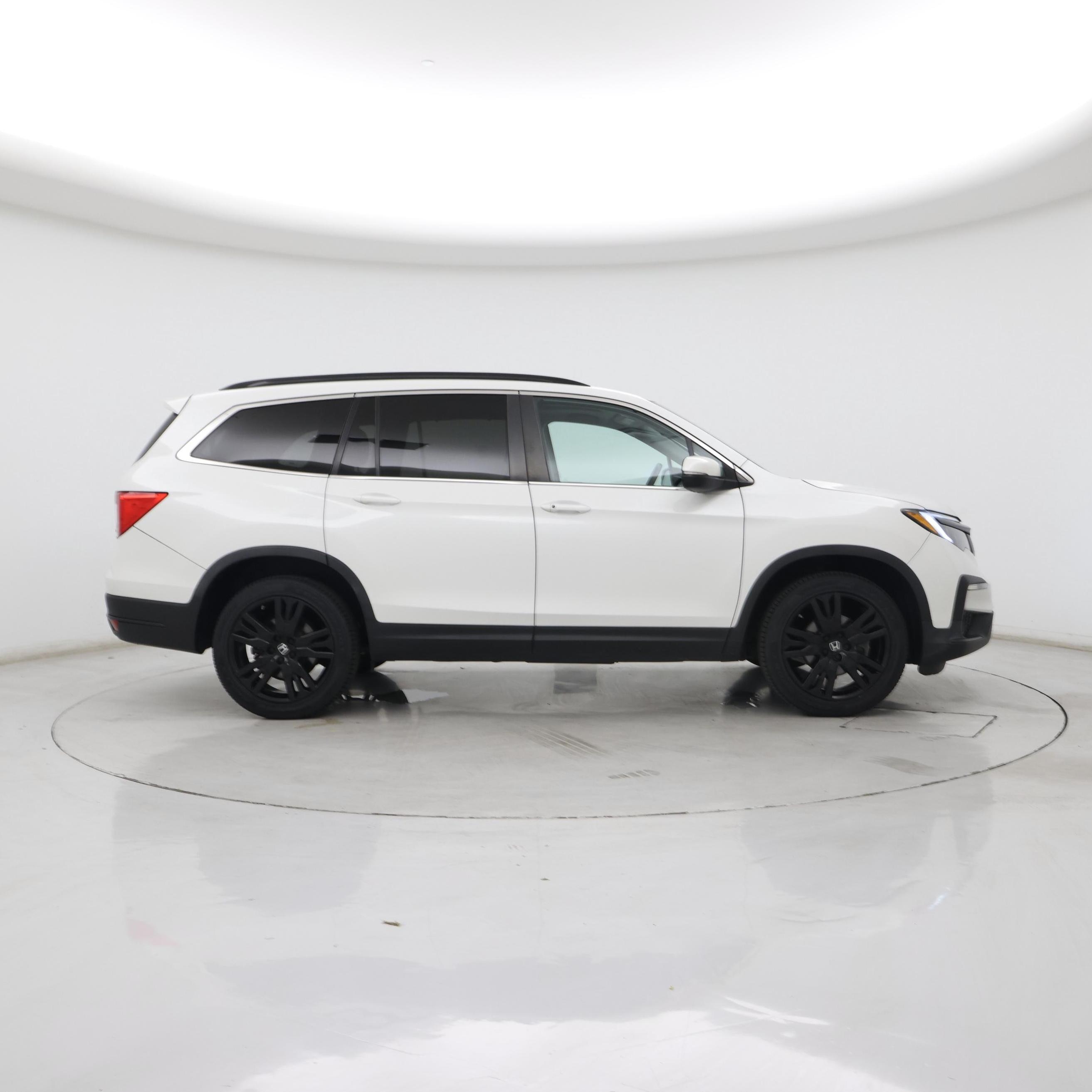 Thumbnail: 2021 Honda Pilot - 7