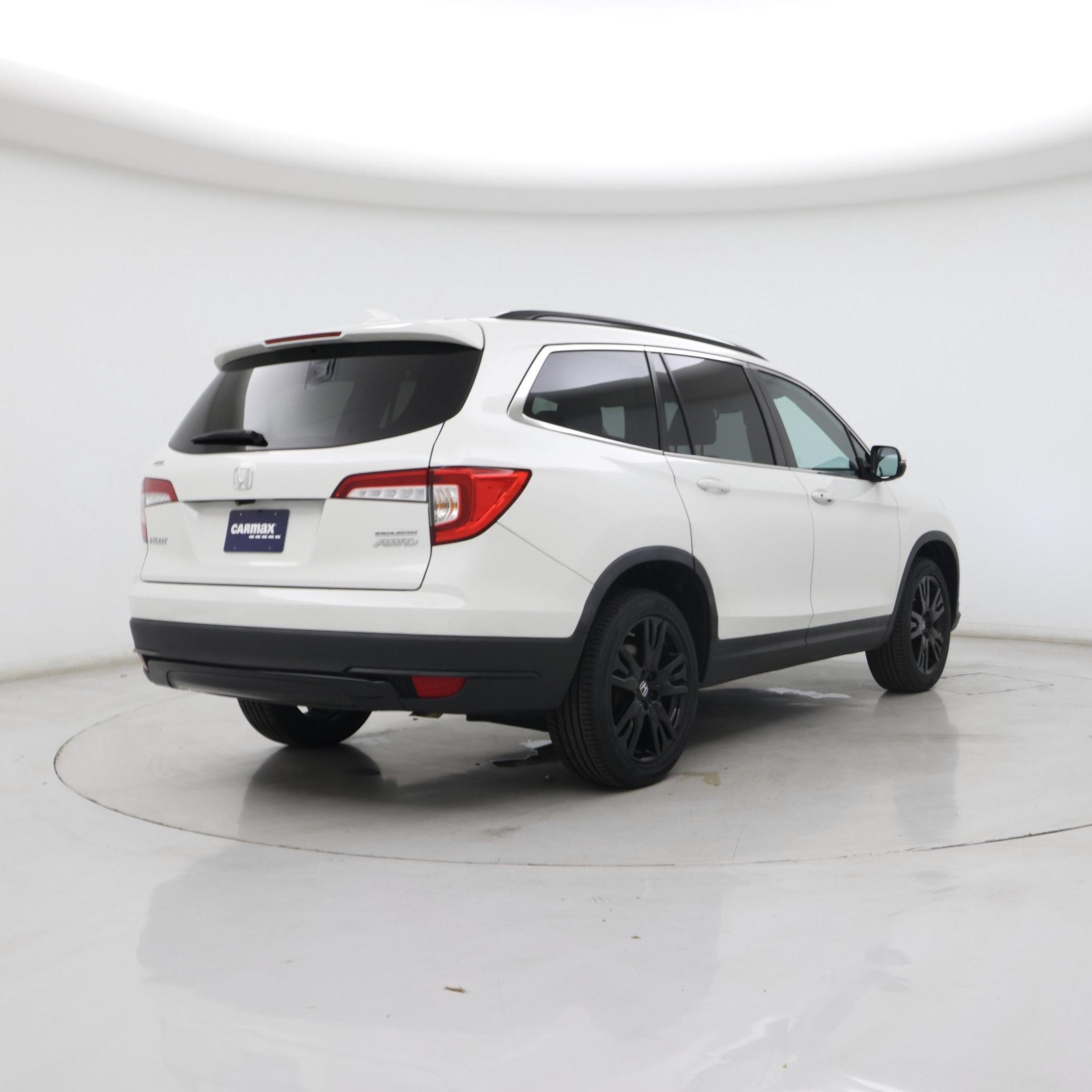 Thumbnail: 2021 Honda Pilot - 8
