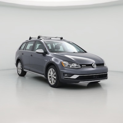2017 Volkswagen Golf Alltrack SE