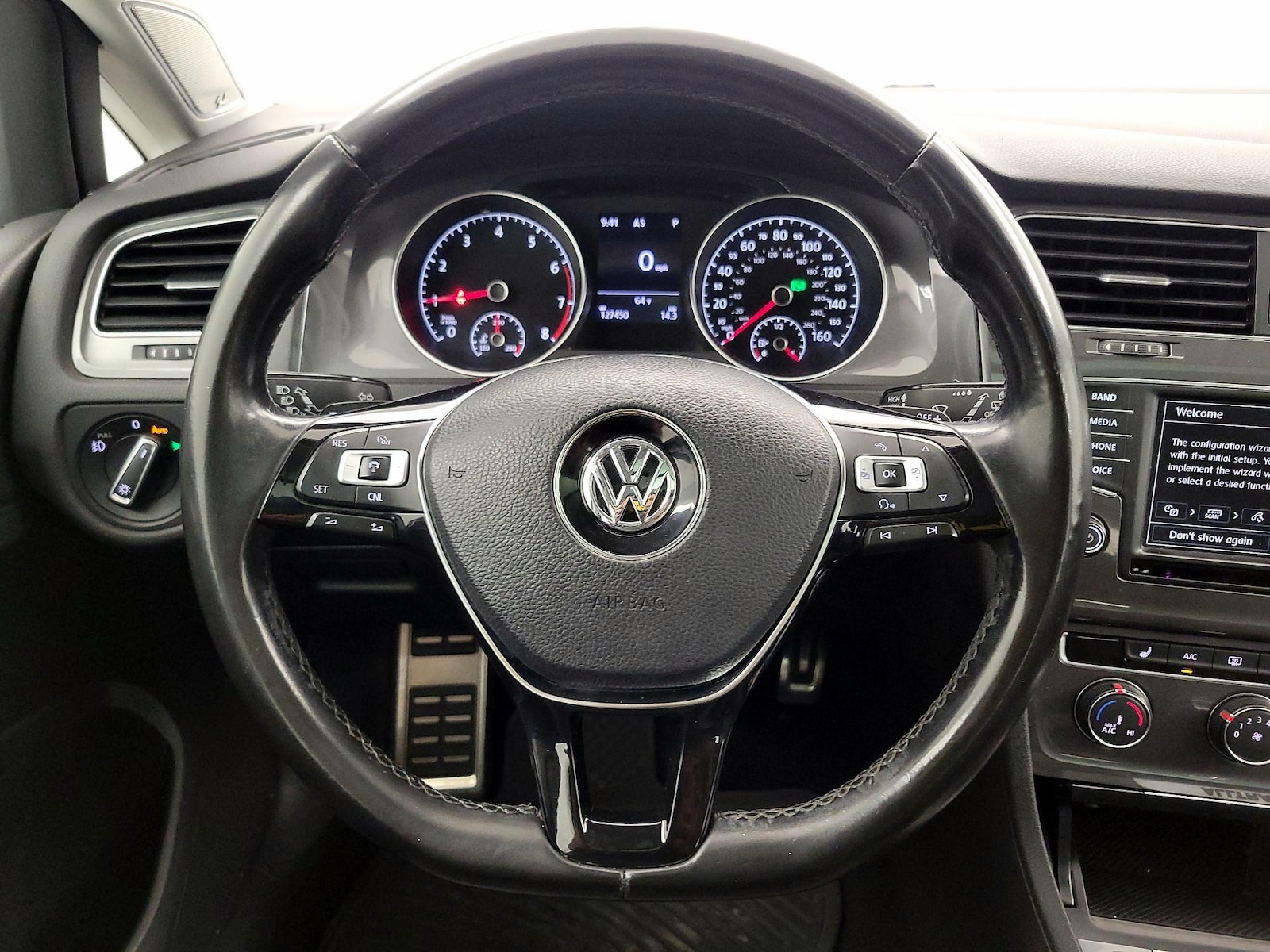 Automated Cruise Control