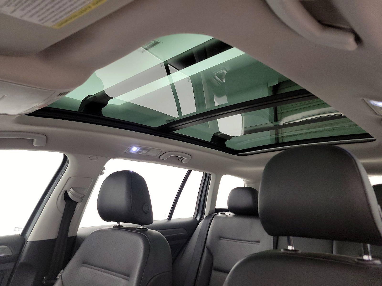 Panoramic Sunroof