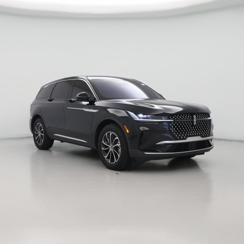 2024 Lincoln Nautilus Premiere