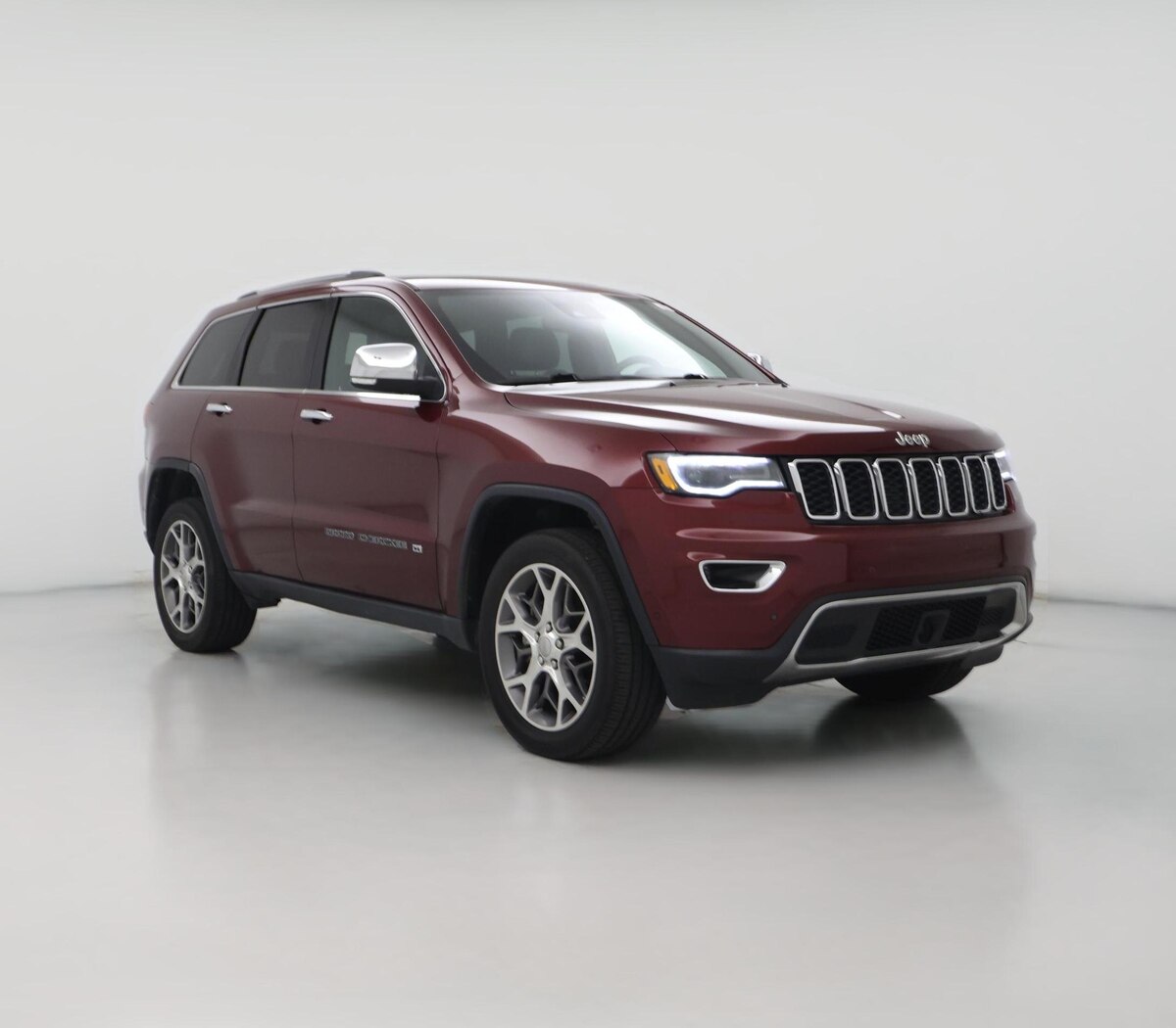 Featured vehicle