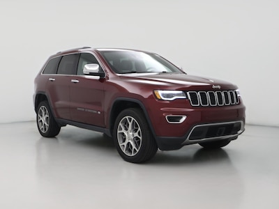 2022 Jeep Grand Cherokee WK Limited