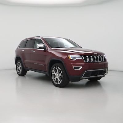 2022 Jeep Grand Cherokee WK Limited