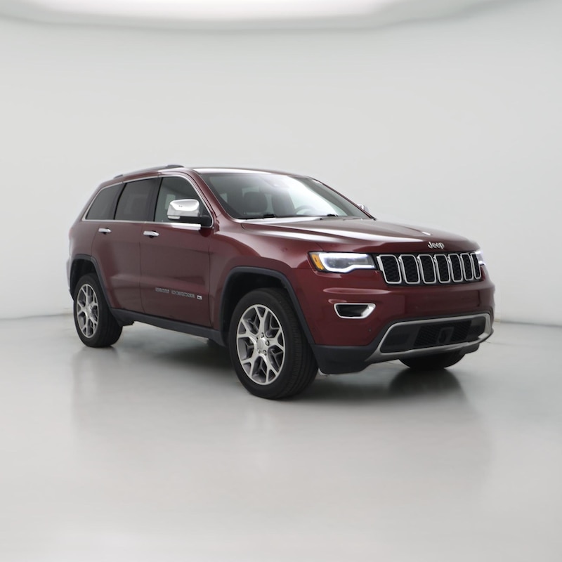 2022 Jeep Grand Cherokee WK Limited