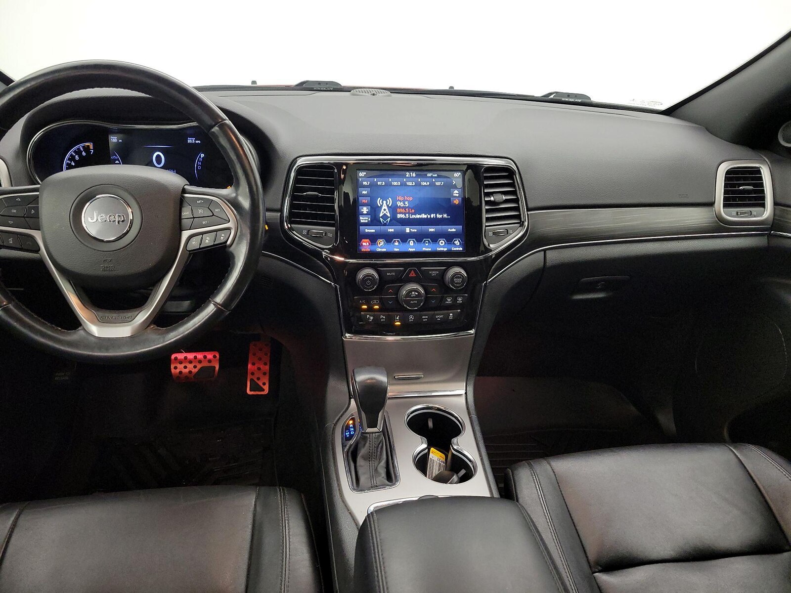 Apple CarPlay® & Android Auto™