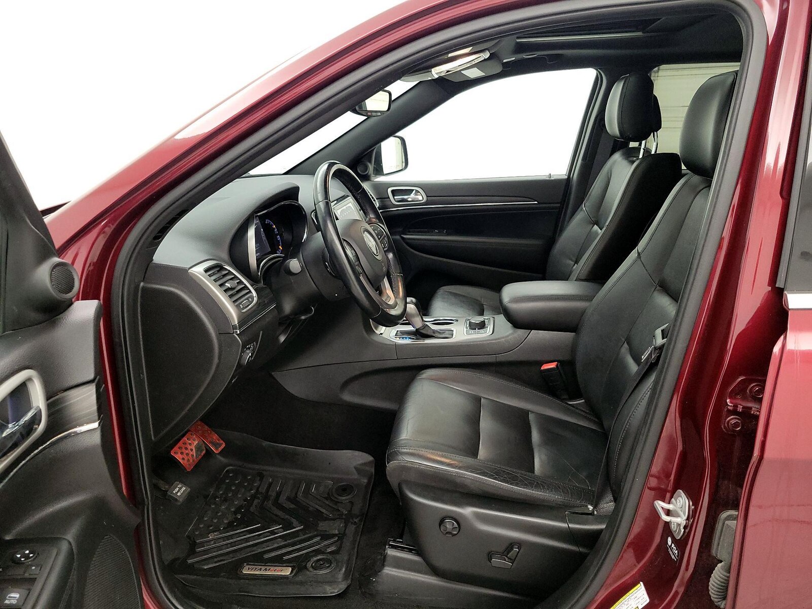 Front Seat Heaters