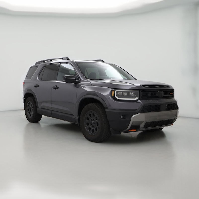 2026 Honda Passport TrailSport Elite Blackout