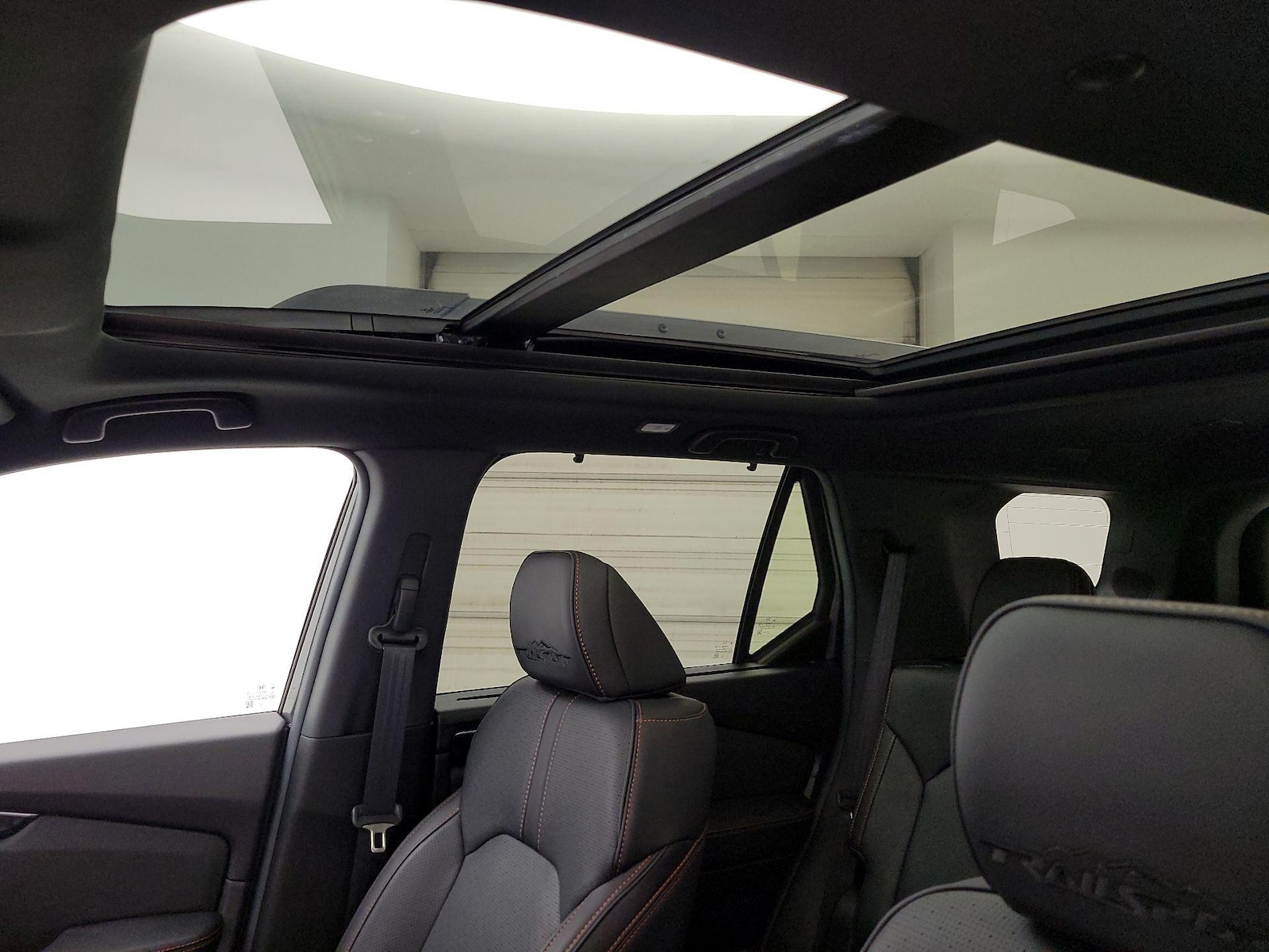 Panoramic Sunroof