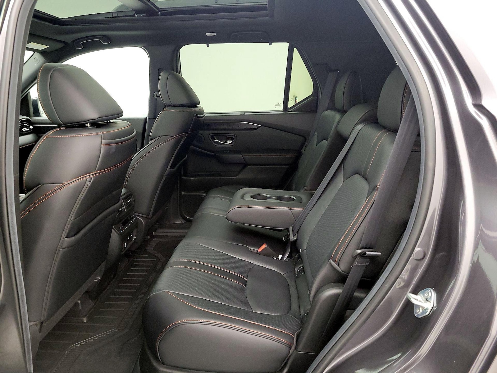 Rear Air Conditioning