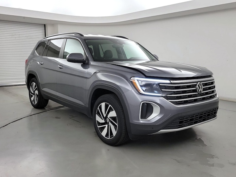 2025 Volkswagen Atlas SE w/Tech