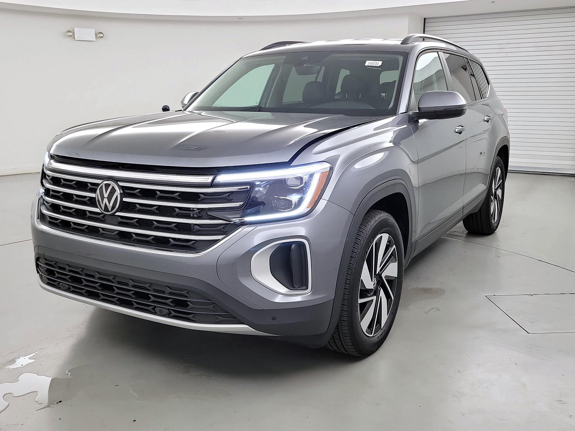 Thumbnail: 2025 Volkswagen Atlas - 3