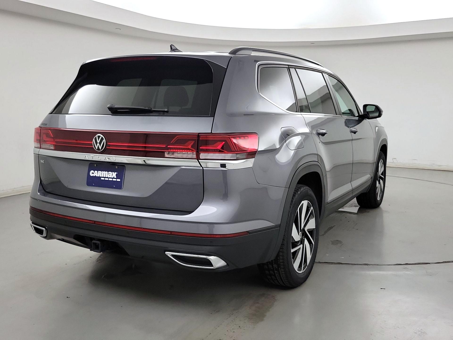 Thumbnail: 2025 Volkswagen Atlas - 5