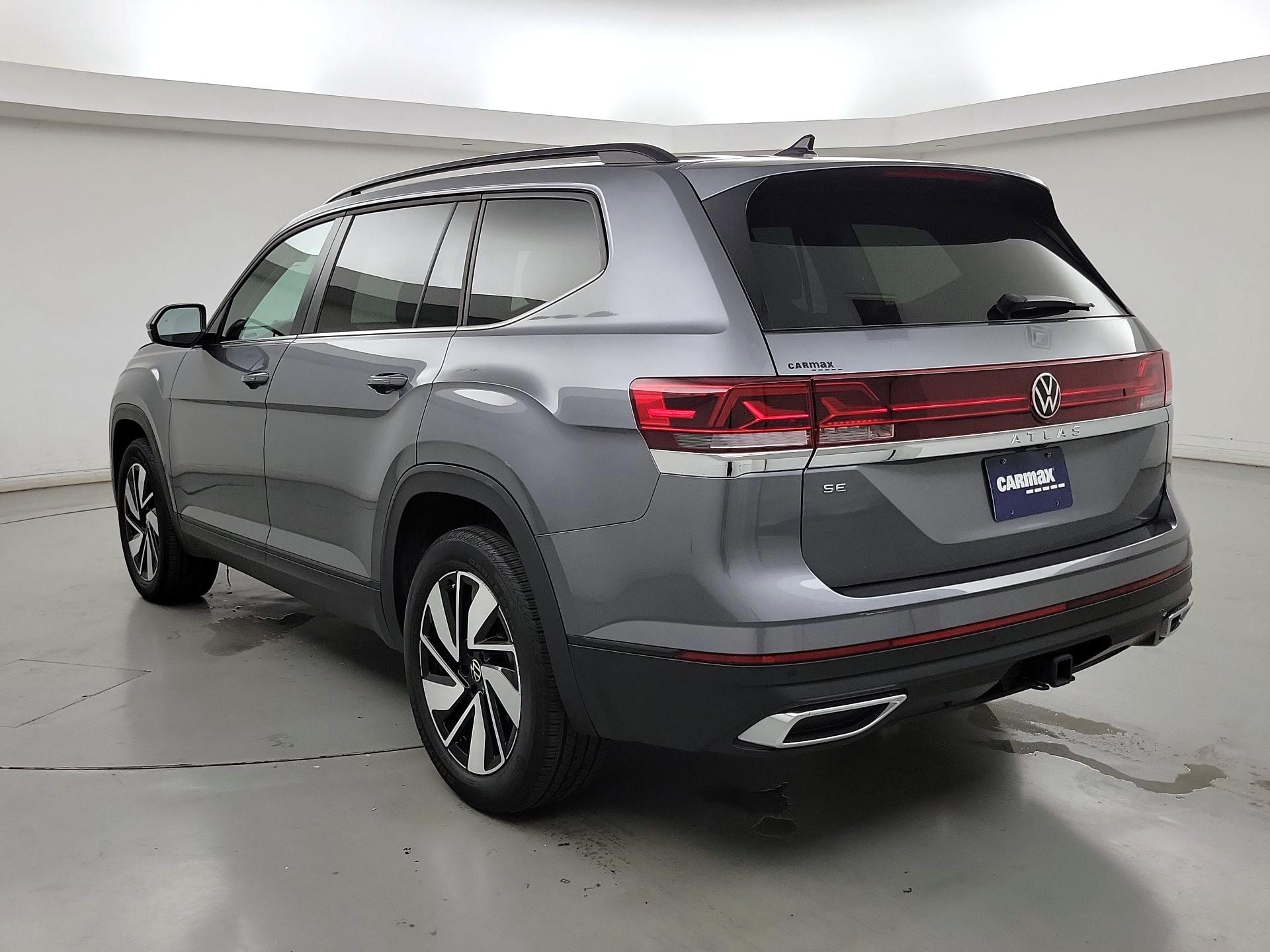 Thumbnail: 2025 Volkswagen Atlas - 7