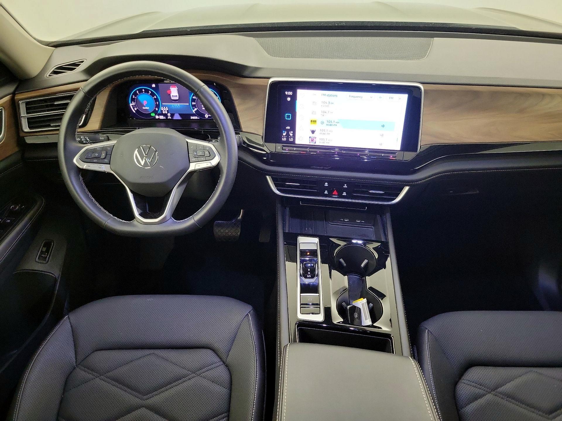 Thumbnail: 2025 Volkswagen Atlas - 8