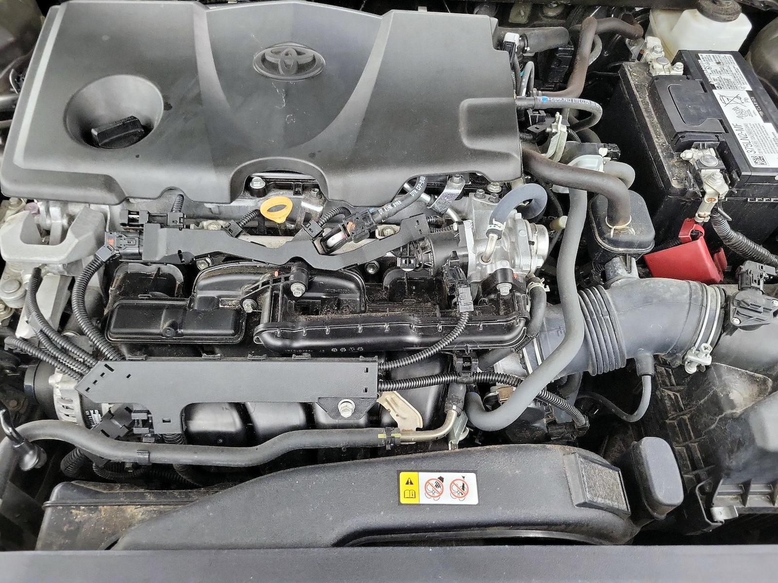 2021 Toyota Camry SE - Photo 22