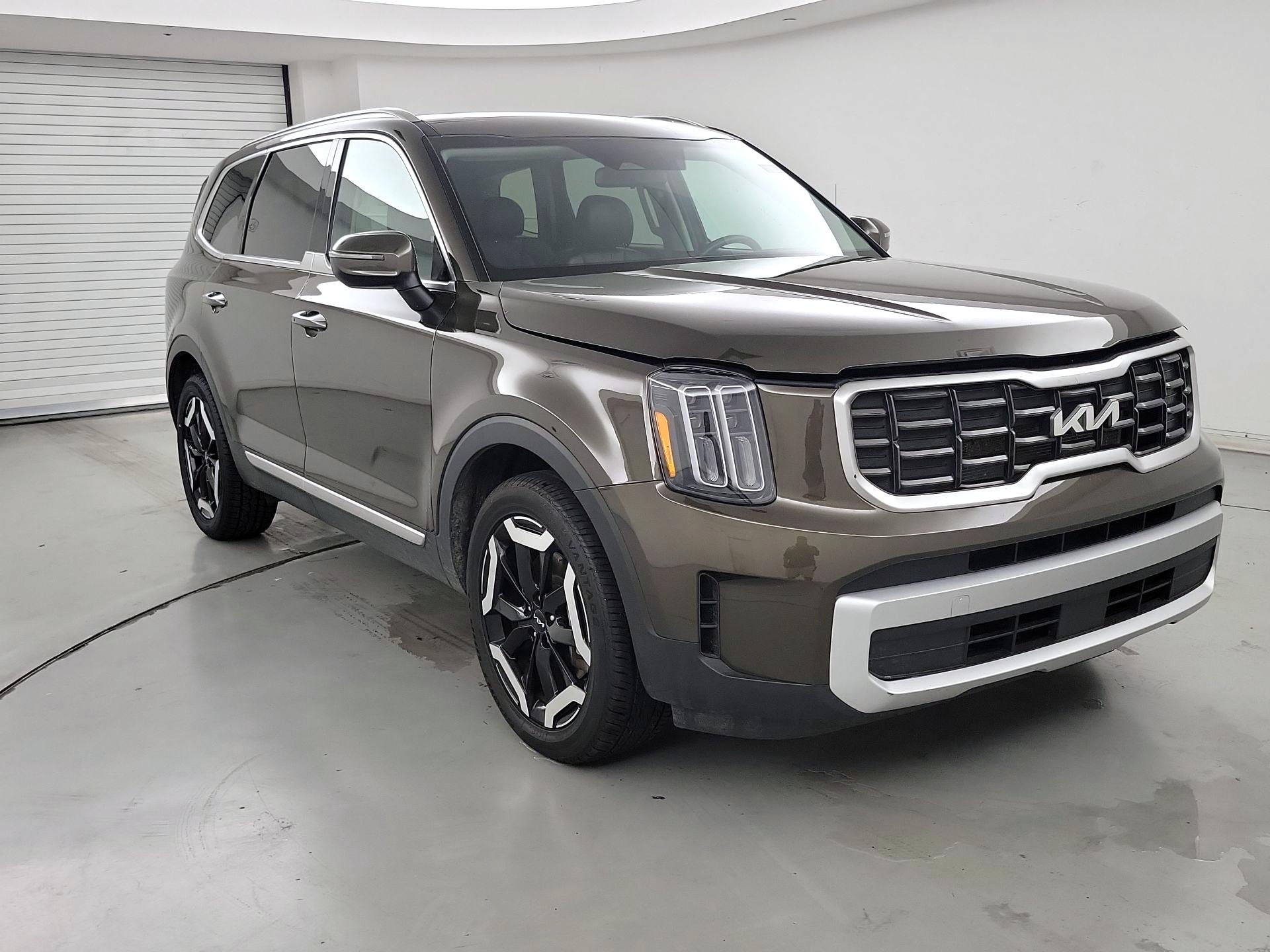 Thumbnail: 2025 Kia Telluride - 1
