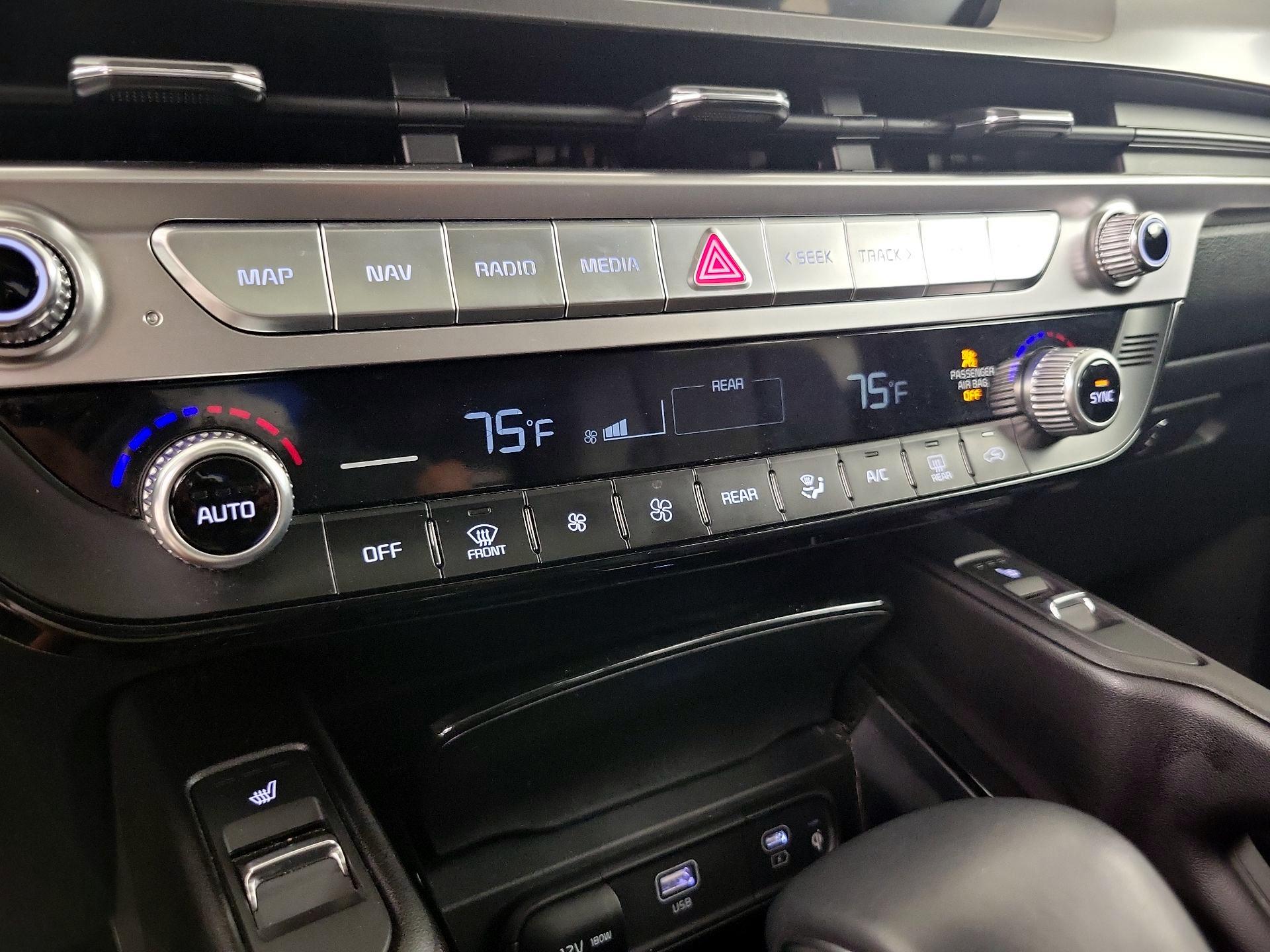 Thumbnail: 2025 Kia Telluride - 15