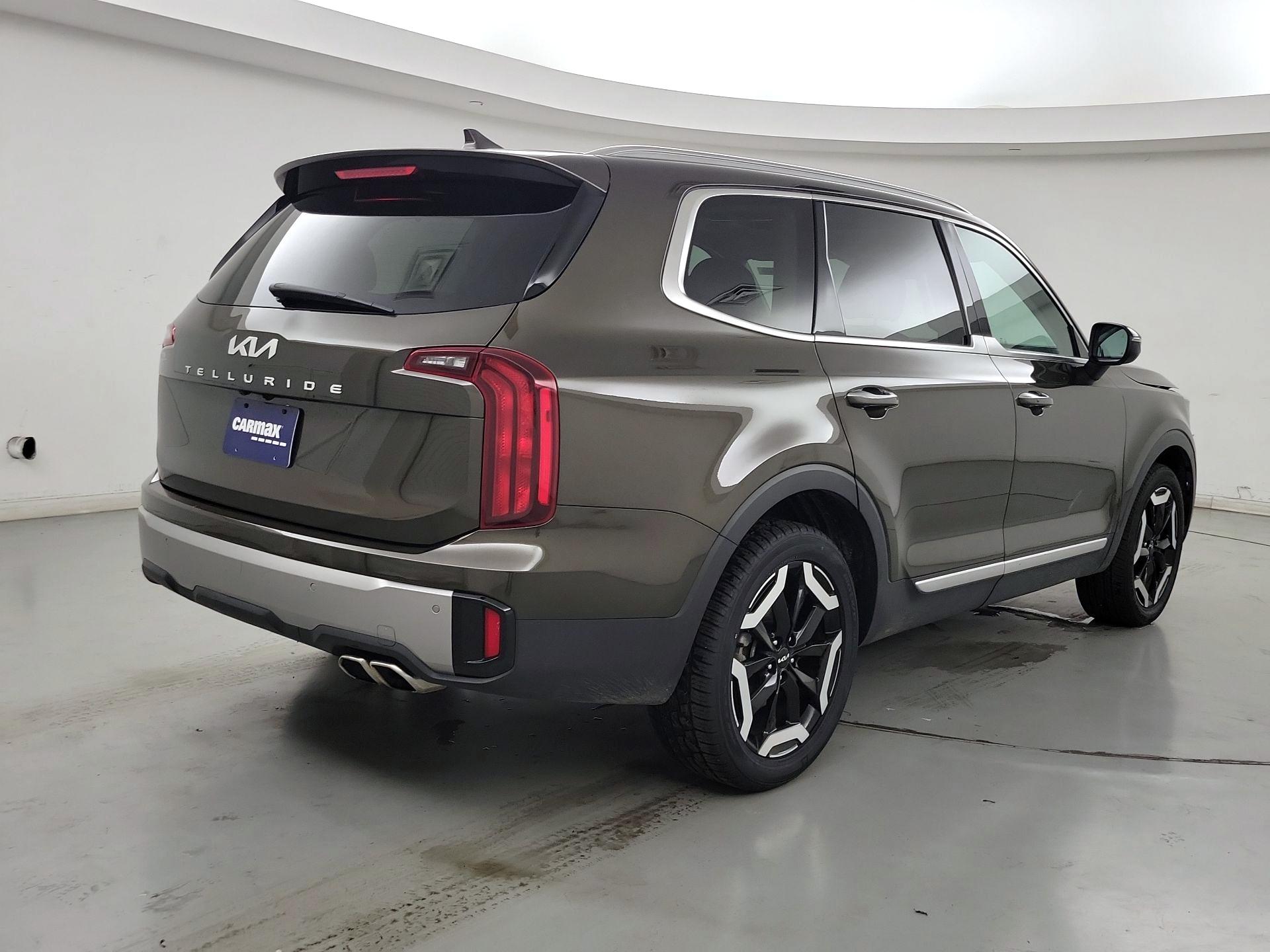 Thumbnail: 2025 Kia Telluride - 5