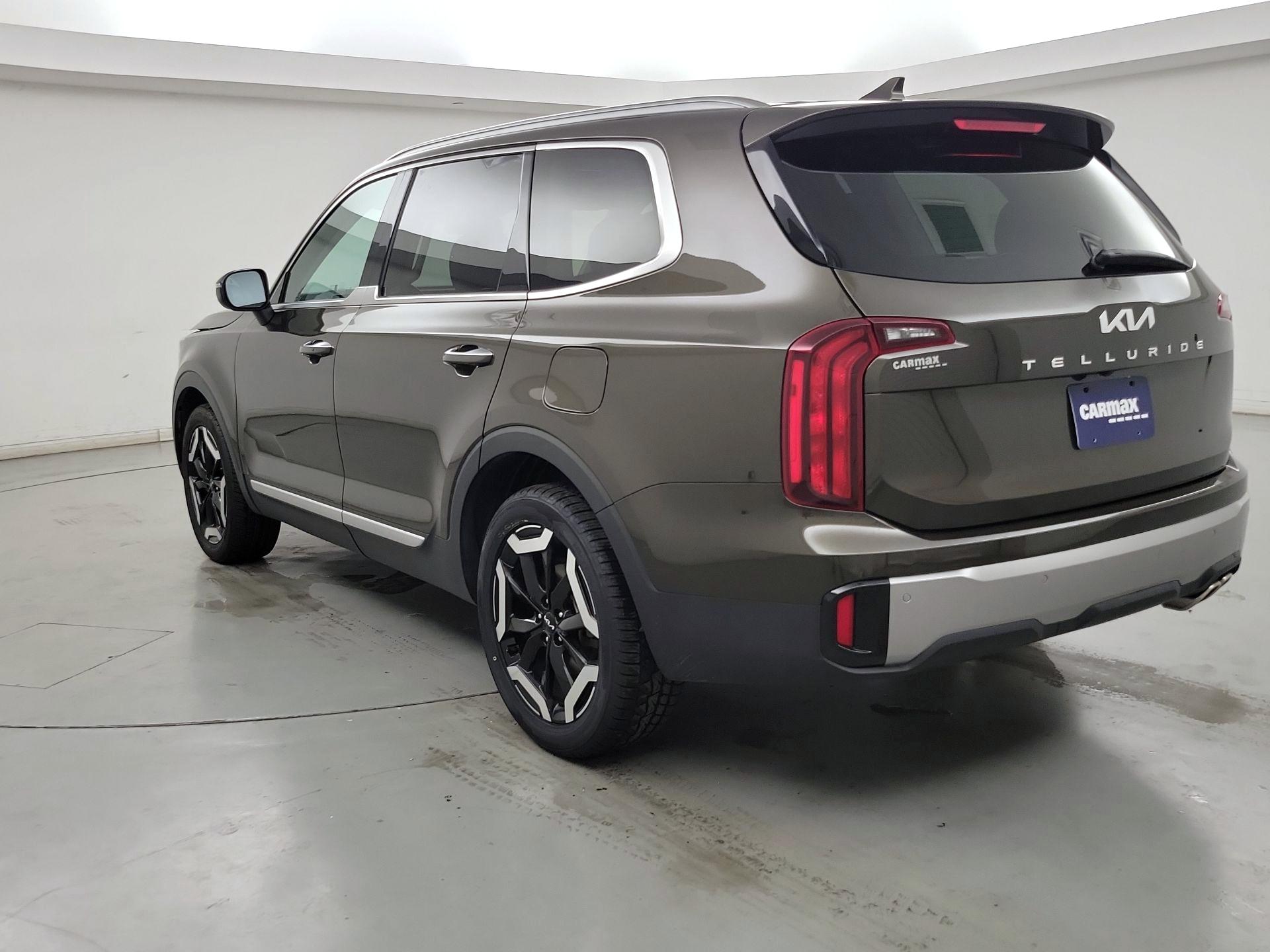 Thumbnail: 2025 Kia Telluride - 7