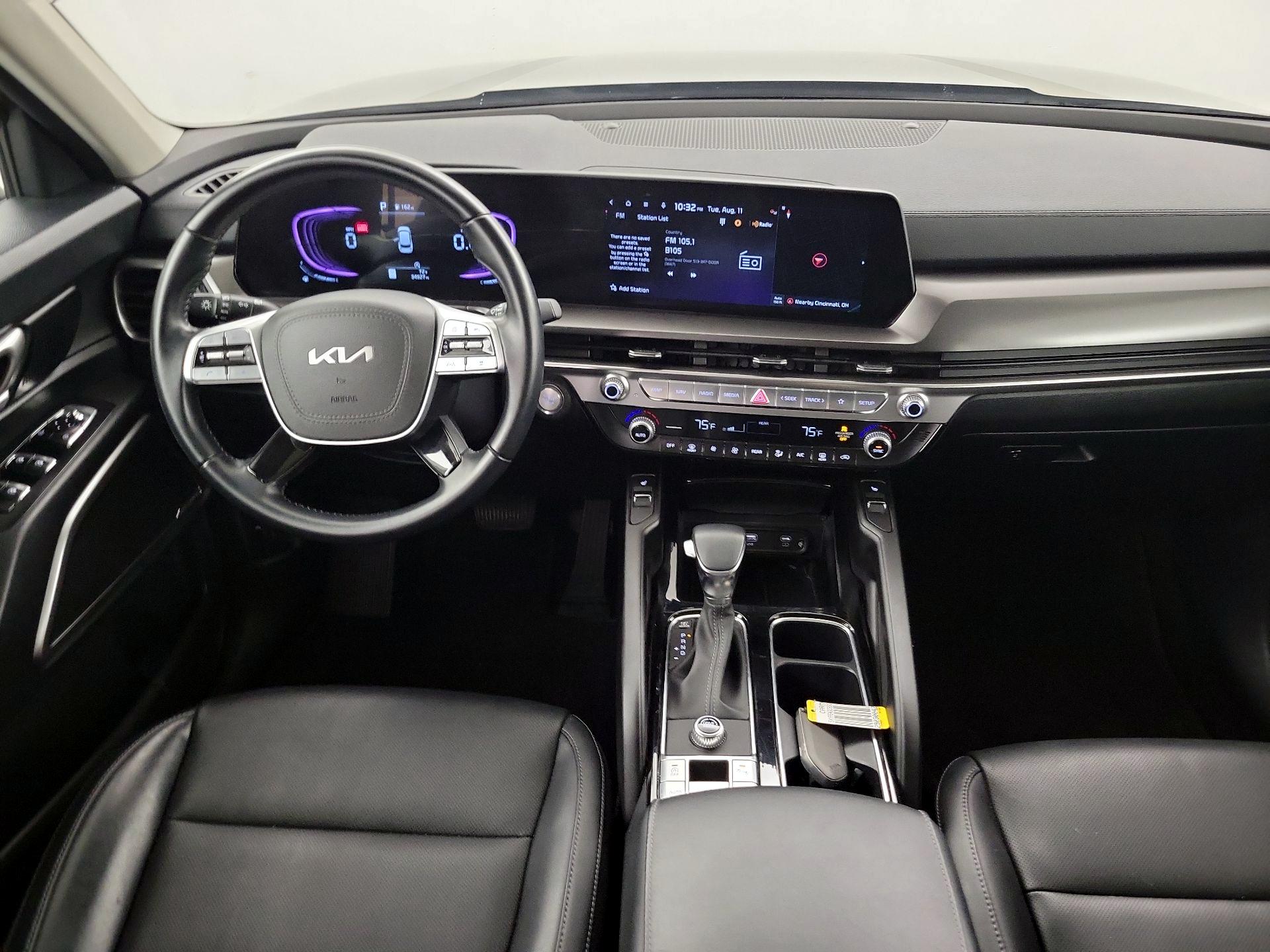 Thumbnail: 2025 Kia Telluride - 8