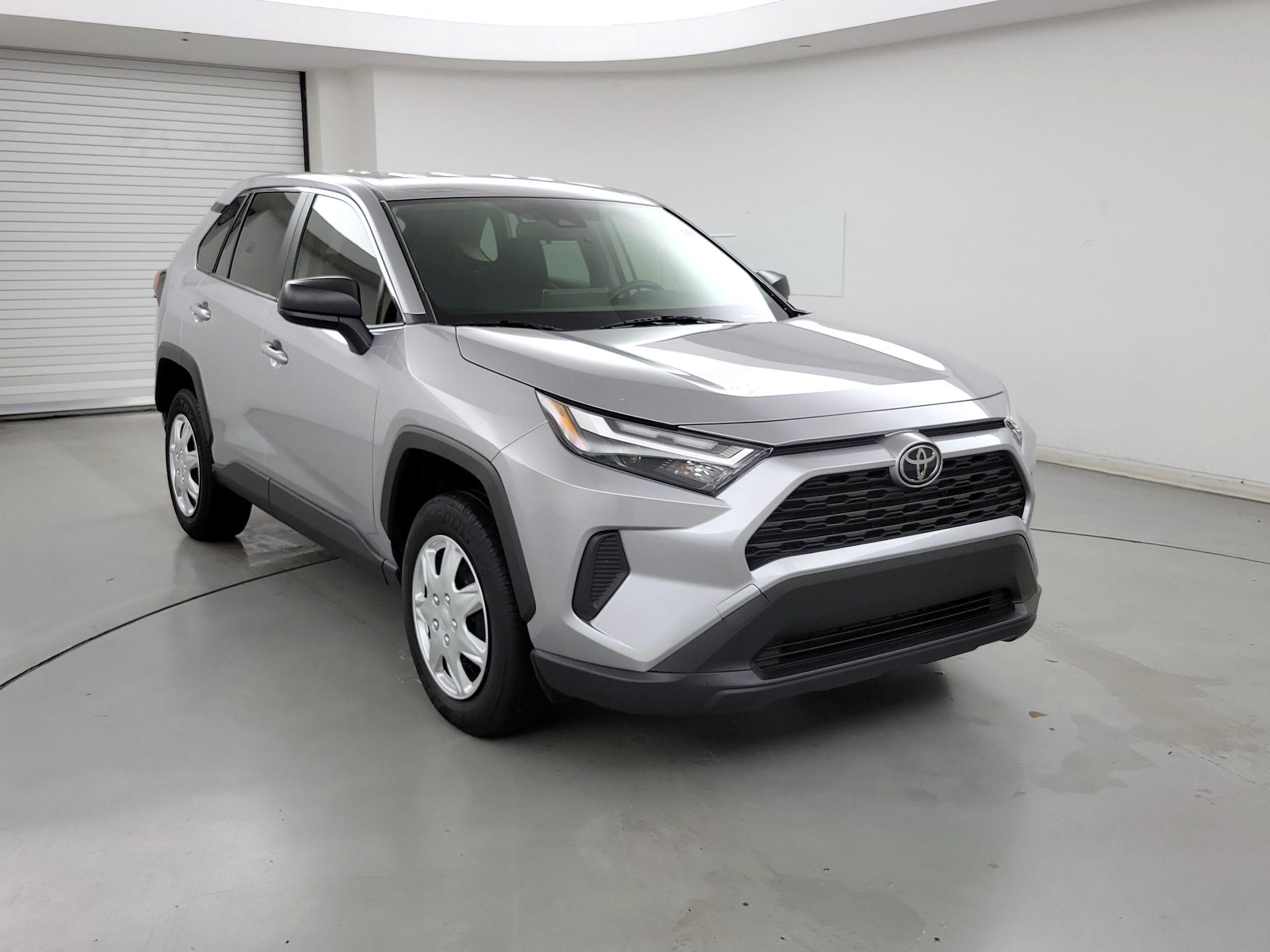 Thumbnail: 2023 Toyota RAV4 - 1