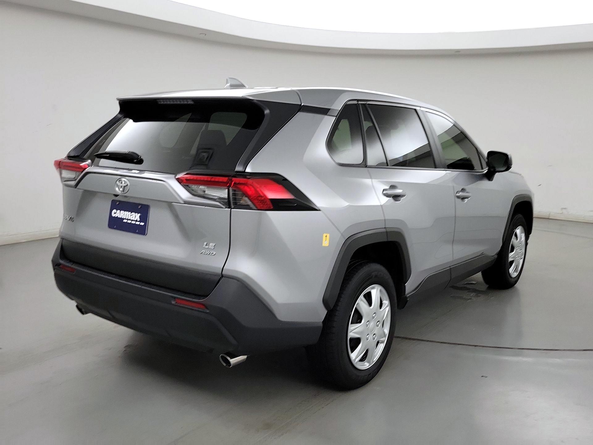 Thumbnail: 2023 Toyota RAV4 - 5