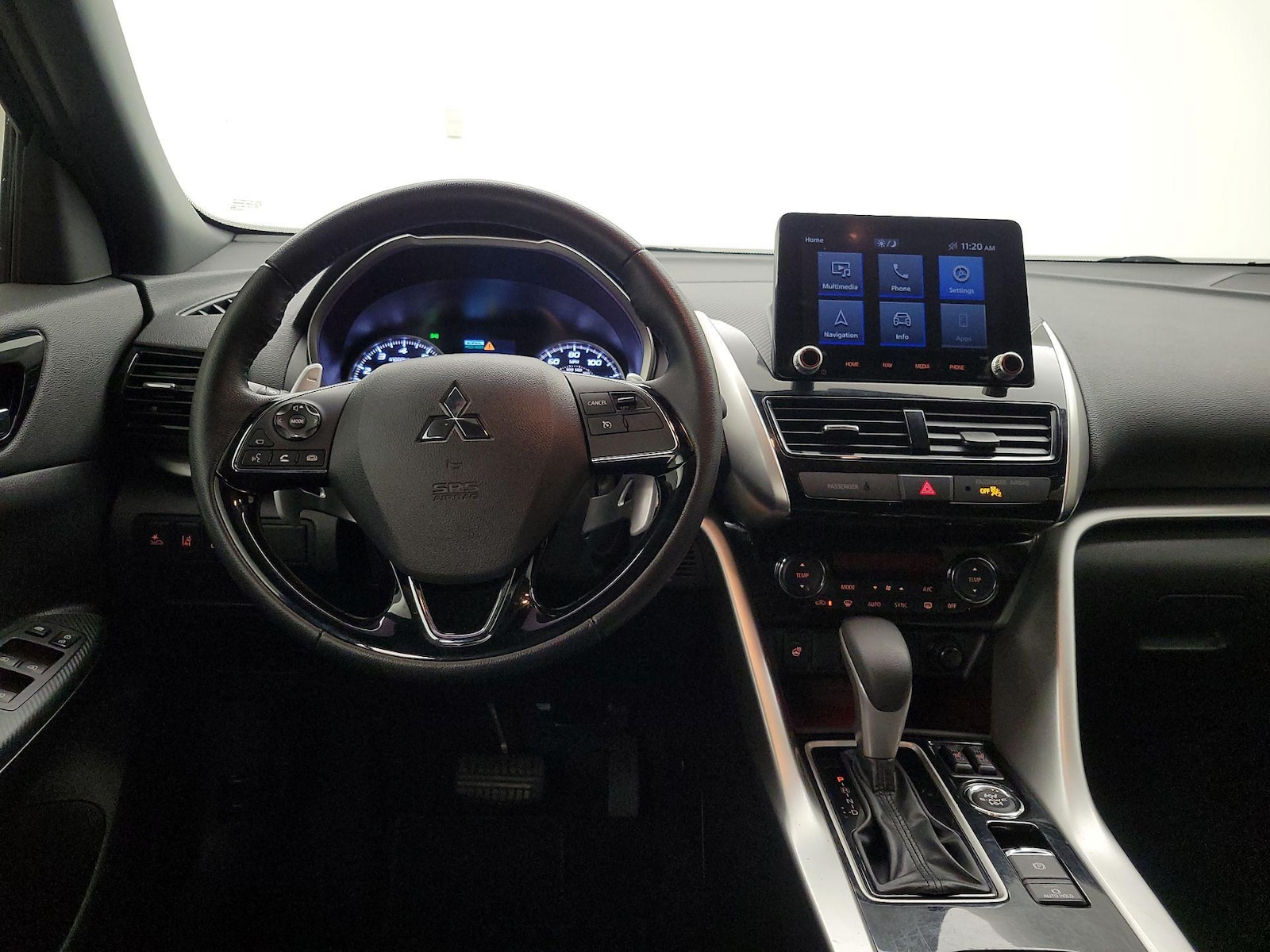 2023 Mitsubishi Eclipse Cross SEL - Photo 10