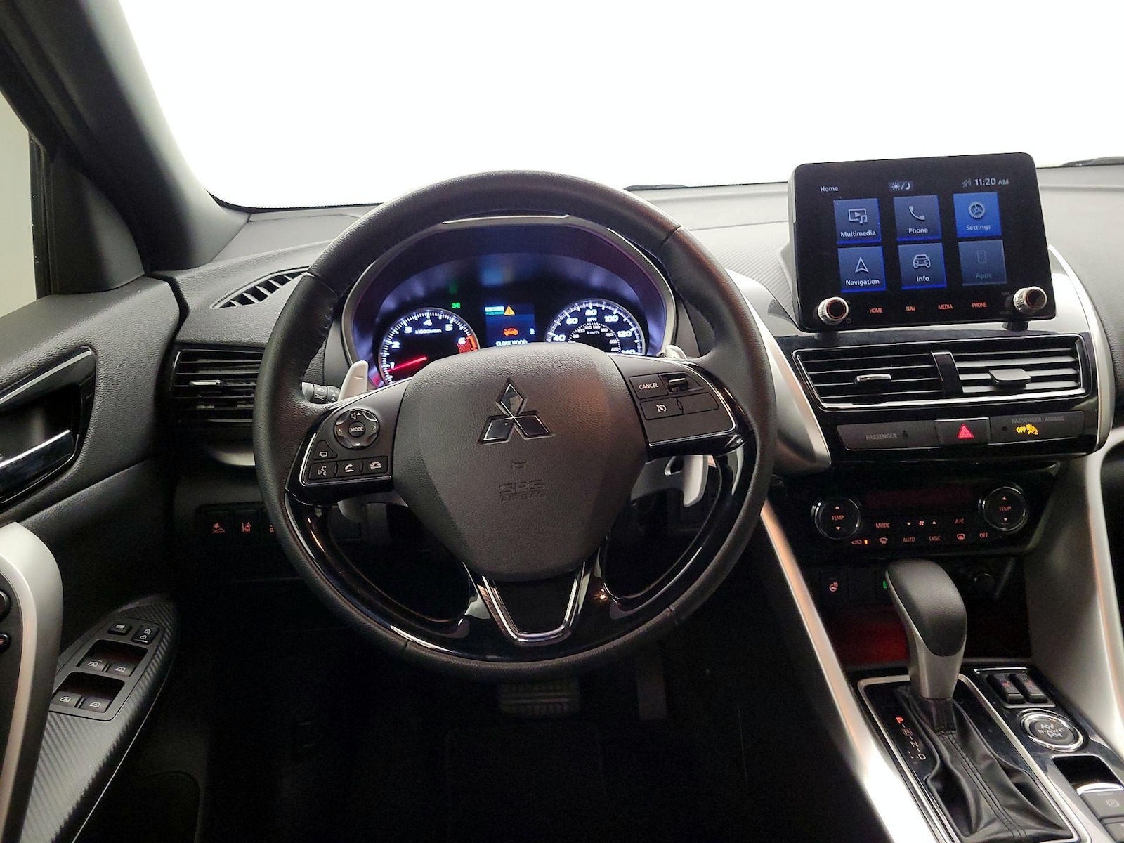 2023 Mitsubishi Eclipse Cross SEL - Photo 11