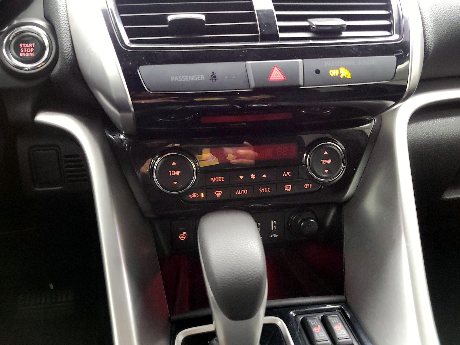 2023 Mitsubishi Eclipse Cross SEL - Photo 17