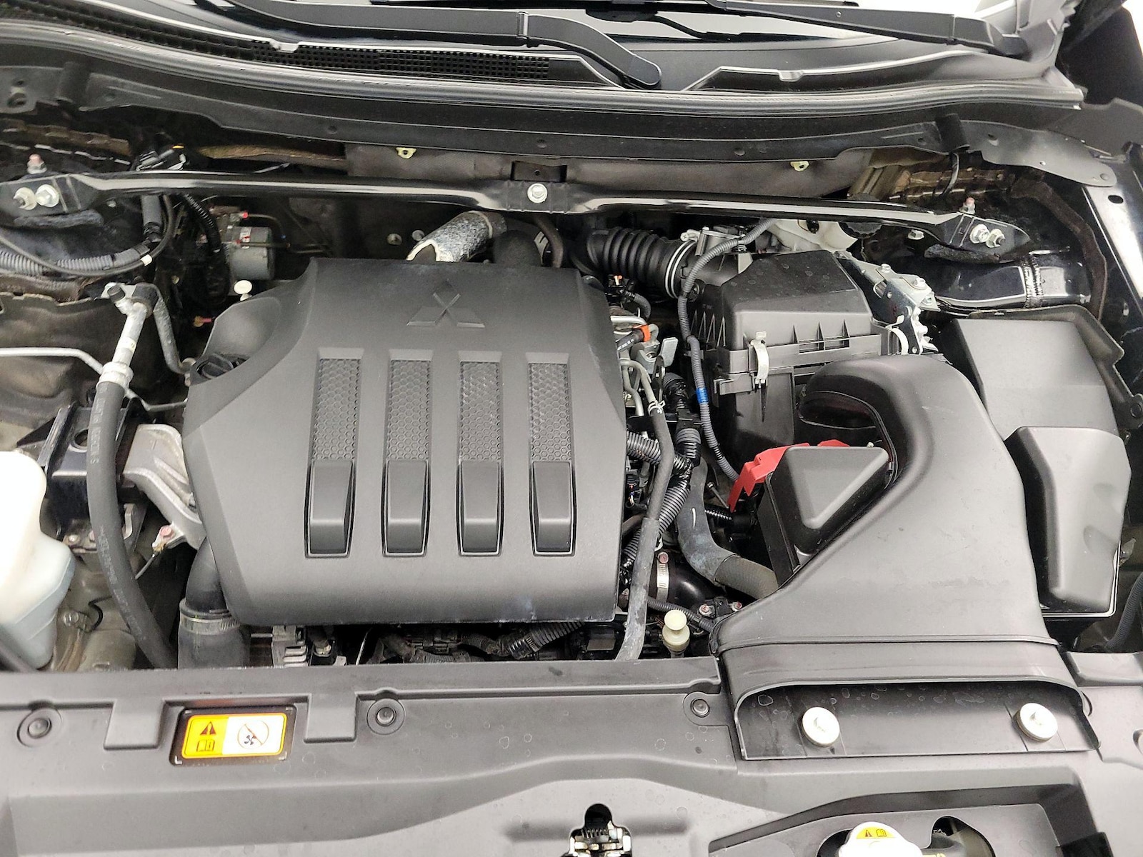 2023 Mitsubishi Eclipse Cross SEL - Photo 21