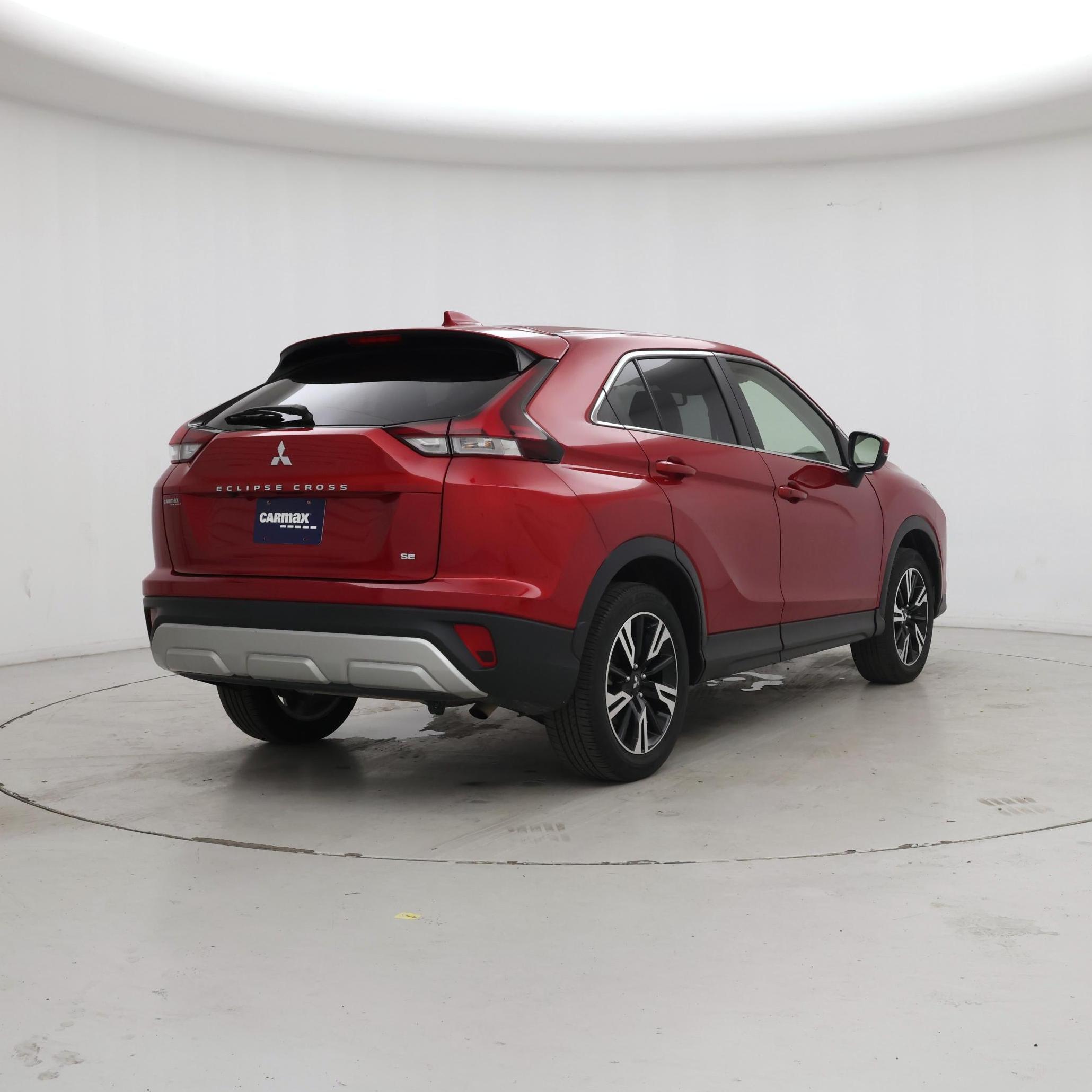 Thumbnail: 2024 Mitsubishi Eclipse Cross - 8