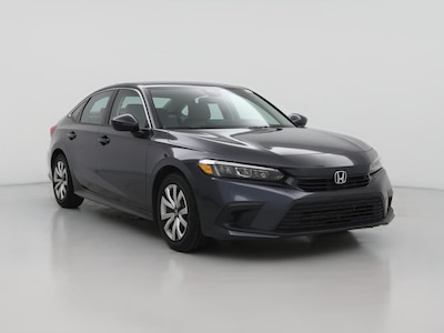 2022 Honda Civic LX