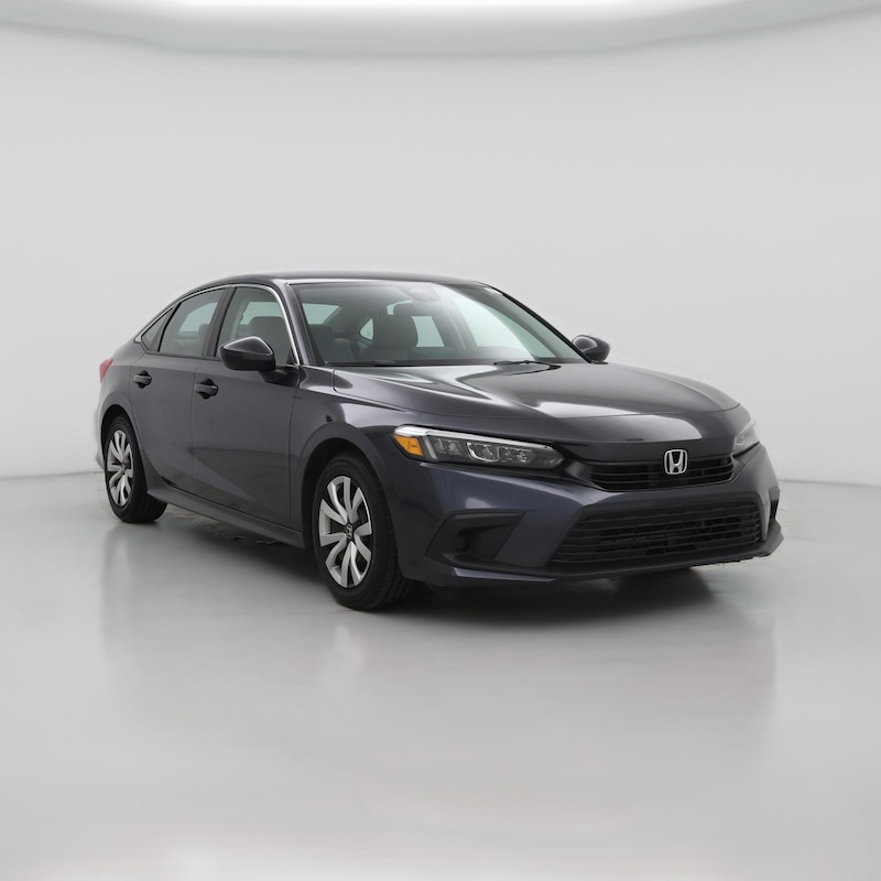 2022 Honda Civic LX