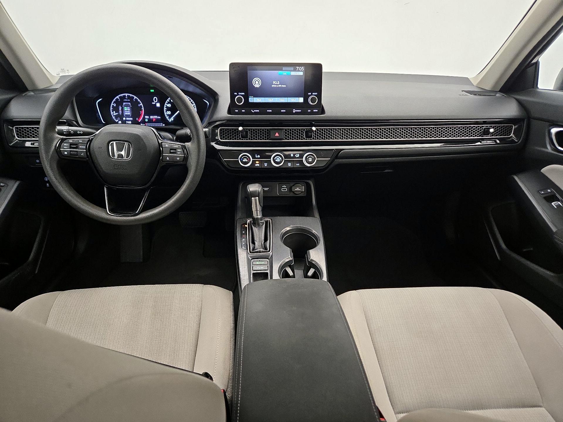 Thumbnail: 2022 Honda Civic - 9