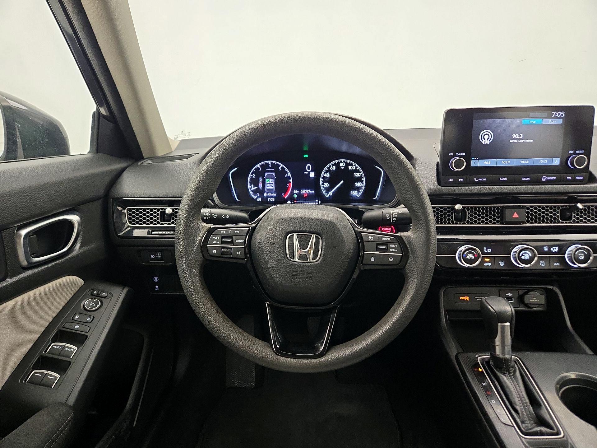 Thumbnail: 2022 Honda Civic - 10