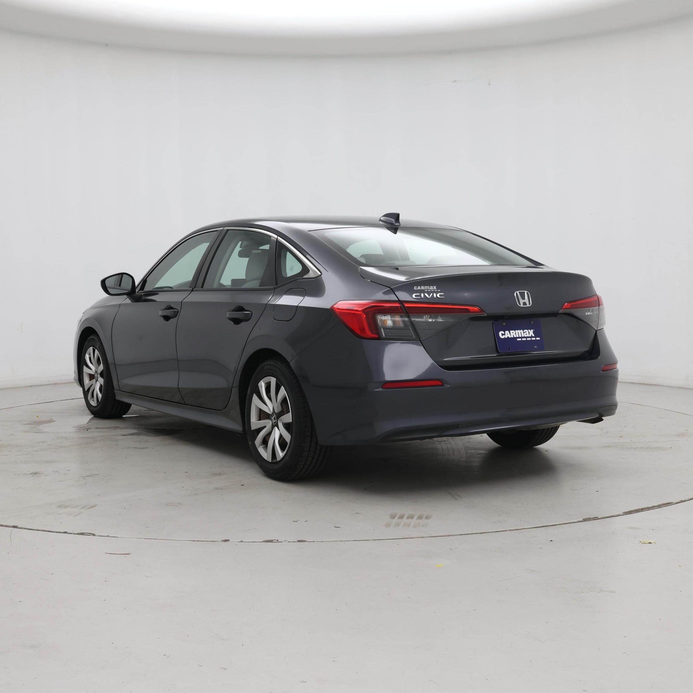 Thumbnail: 2022 Honda Civic - 2