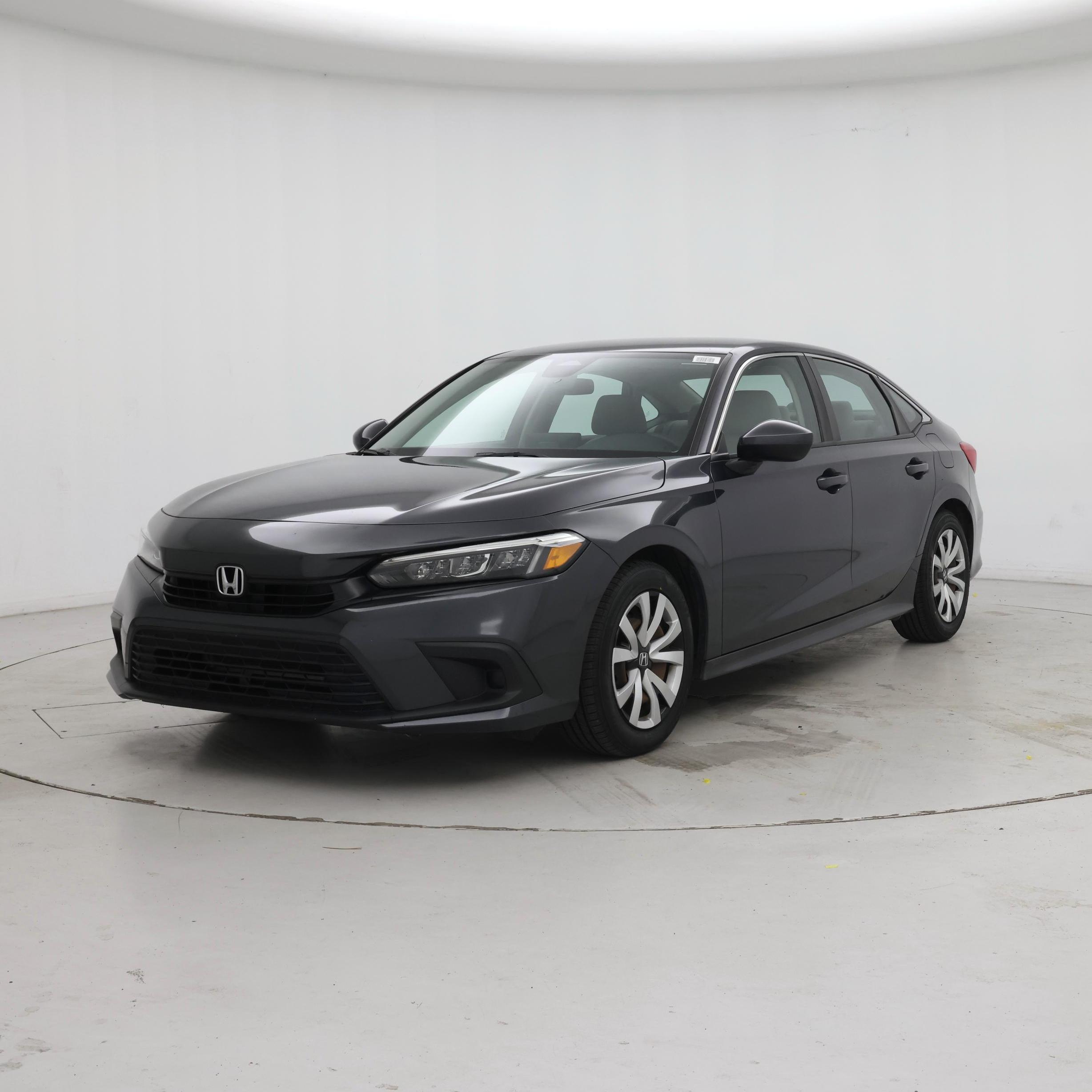 Thumbnail: 2022 Honda Civic - 4