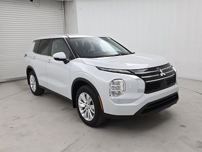 2025 Mitsubishi Outlander ES