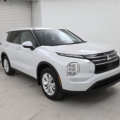 Vehicle exterior view