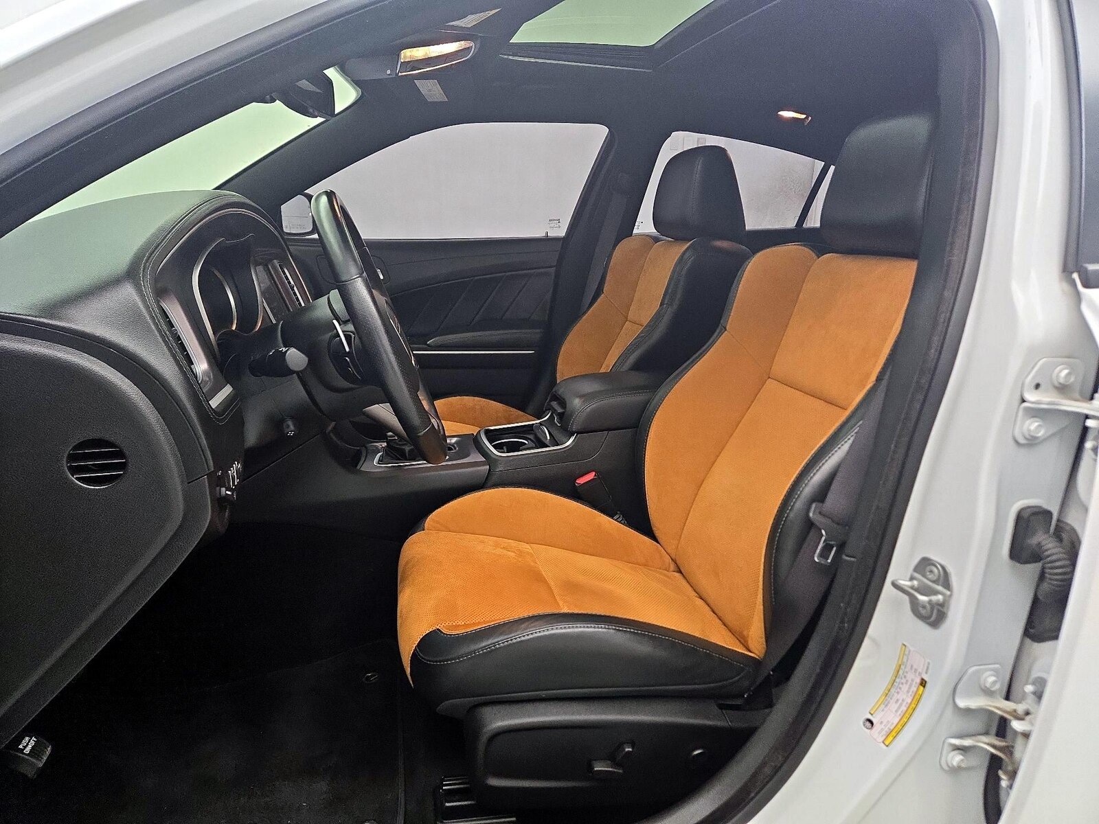 Front Seat Heaters