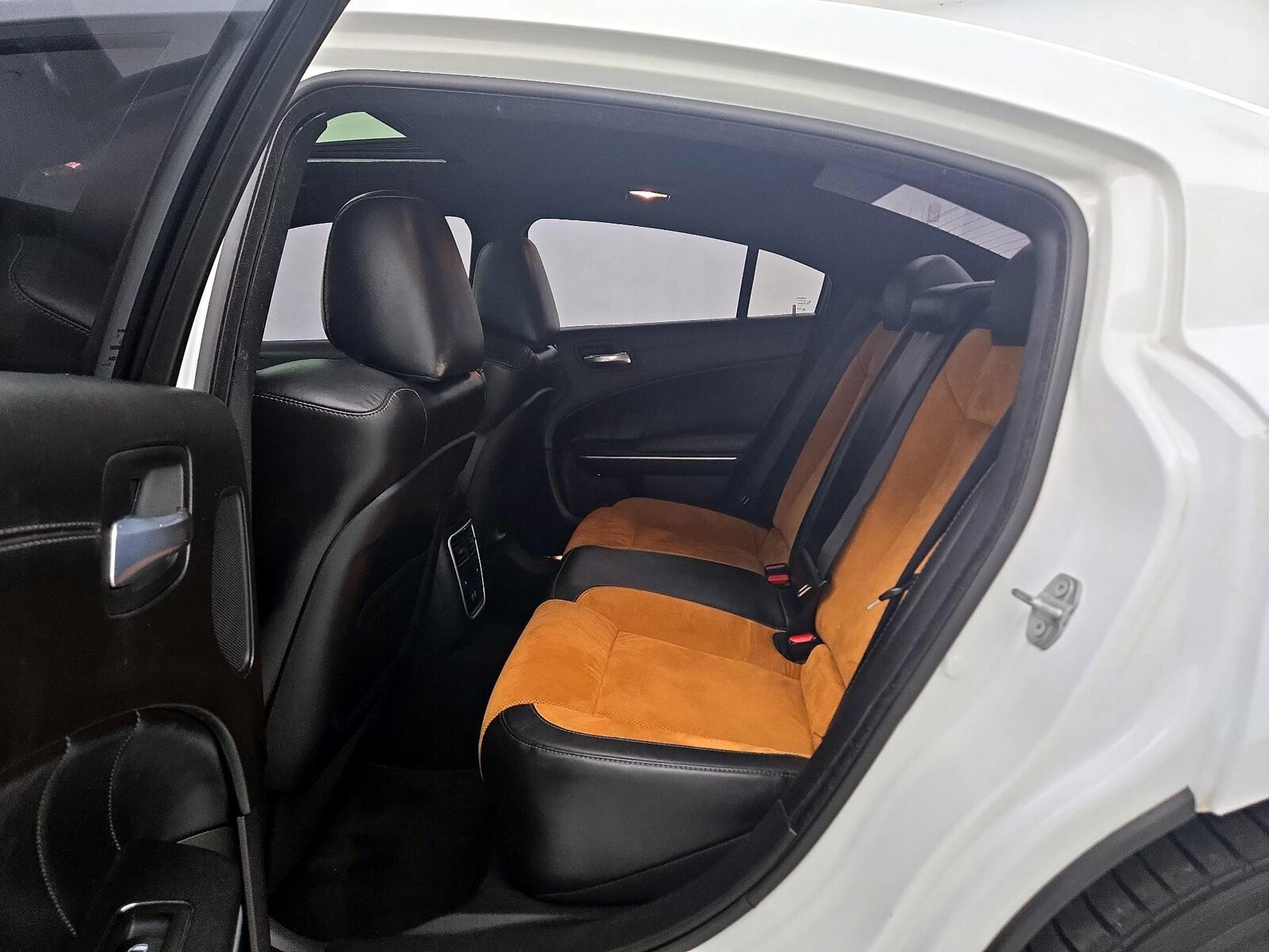 Rear Seat Heaters