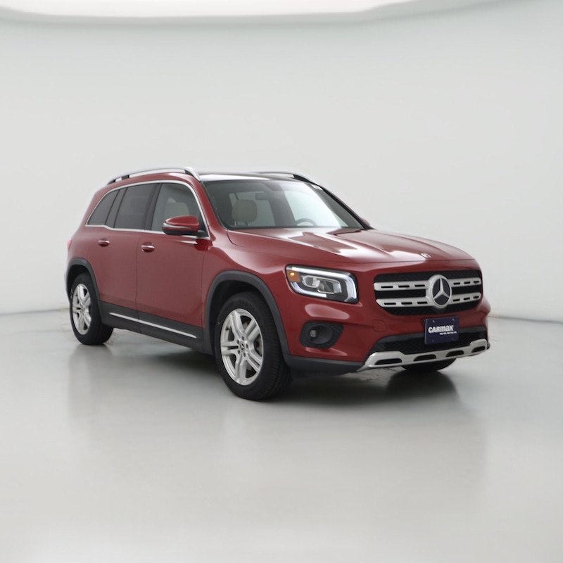 2021 Mercedes-Benz GLB250